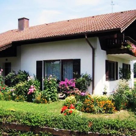 Ferienwohnung Knittler Waging am See Exteriér fotografie