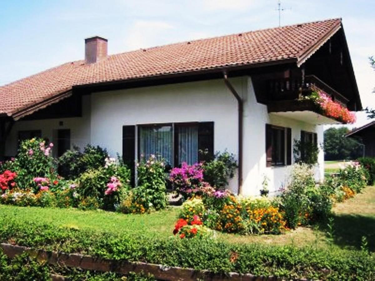 Ferienwohnung Knittler Waging am See Exteriér fotografie